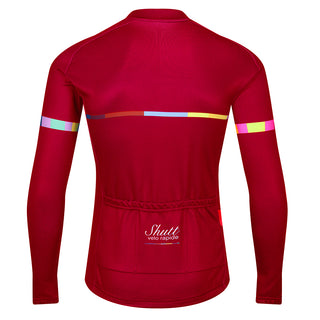 Monaco Midseason Jersey - Red