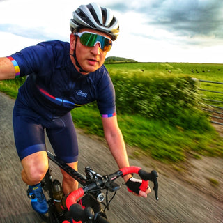 Monaco Jersey - Navy