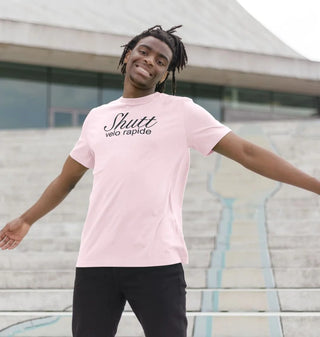 Shutt Embroidered Logo T-Shirt