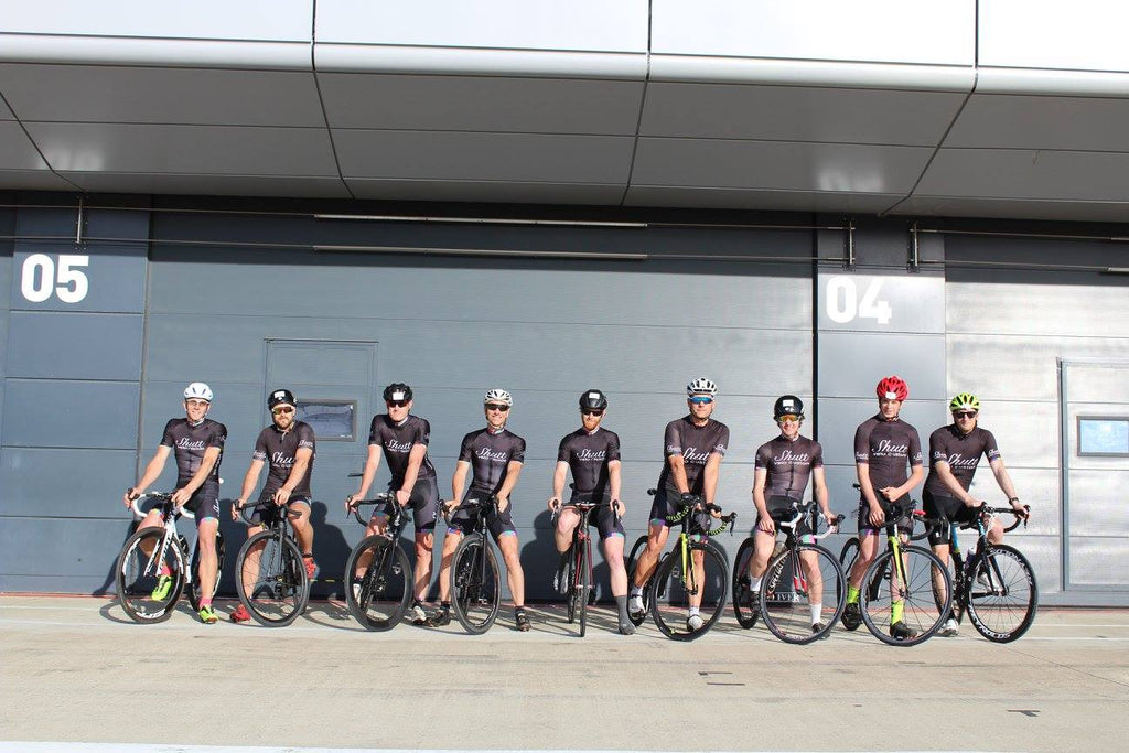 Silverstone 9up Team Time Trial
