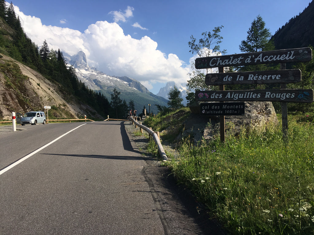 Venice to Geneva, Day 9: Zermatt to Plateau D'Assy