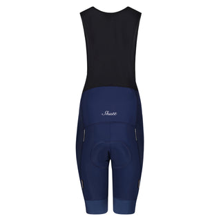 Women's Navy SR Evo Bib Shorts