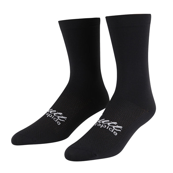 Swift Stripe Socks Black 15cm