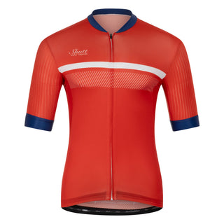 Banda Rosso Aero Jersey