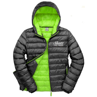 Norway Puffer Jacket (3 colour options)