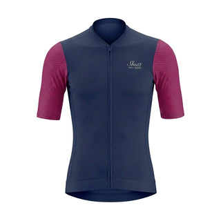 EvoSprint Short Sleeve Jersey Braccia Viola
