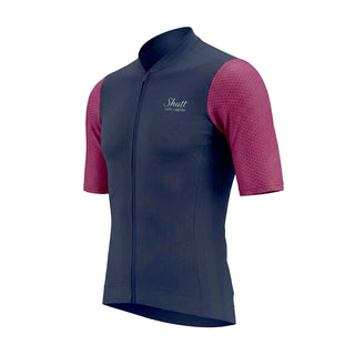 EvoSprint Short Sleeve Jersey Braccia Viola