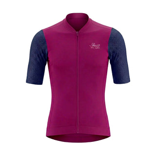 EvoSprint Short Sleeve Jersey Viola