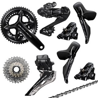 Shimano Dura-Ace 12 Speed 9270 Disc Groupset