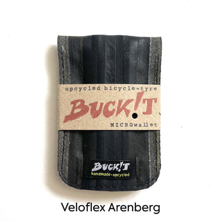 Buck-It Upcycled Micro-Wallets