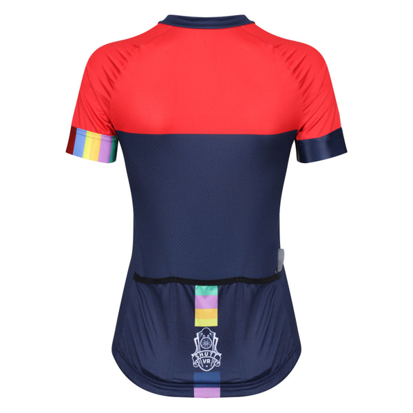 Women's Stockholm Jersey - Red