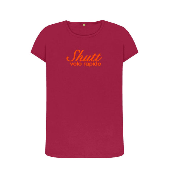 Cherry Women's Logo T-Shirt