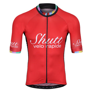 Team Shutt Jersey - Red