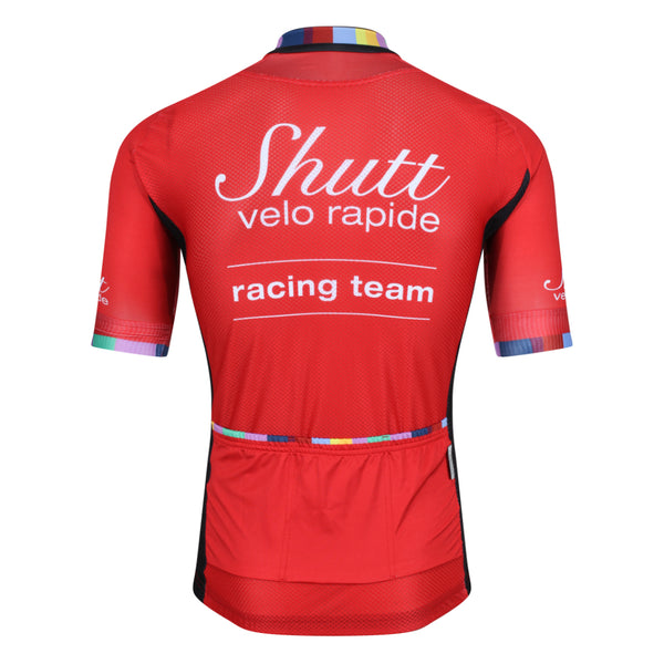 Team Shutt Jersey - Red