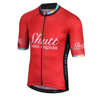 Team Shutt Jersey - Red