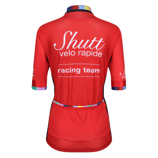 Women's Team Shutt Jersey - Red