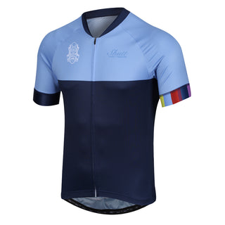 Stockholm Jersey - Blue