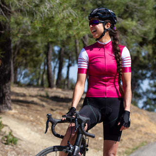 Women's Trentino Jersey - Pink