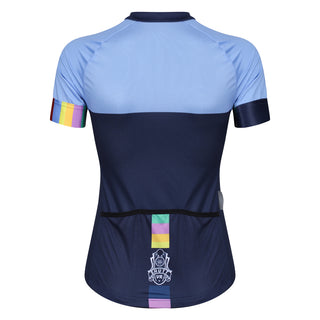 Women's Stockholm Jersey - Blue