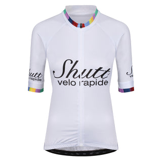 Women's Team Shutt Jersey - White