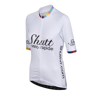 Women's Team Shutt Jersey - White