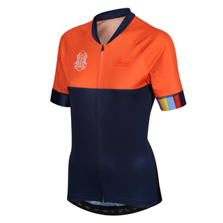 Women's Stockholm Jersey - Orange