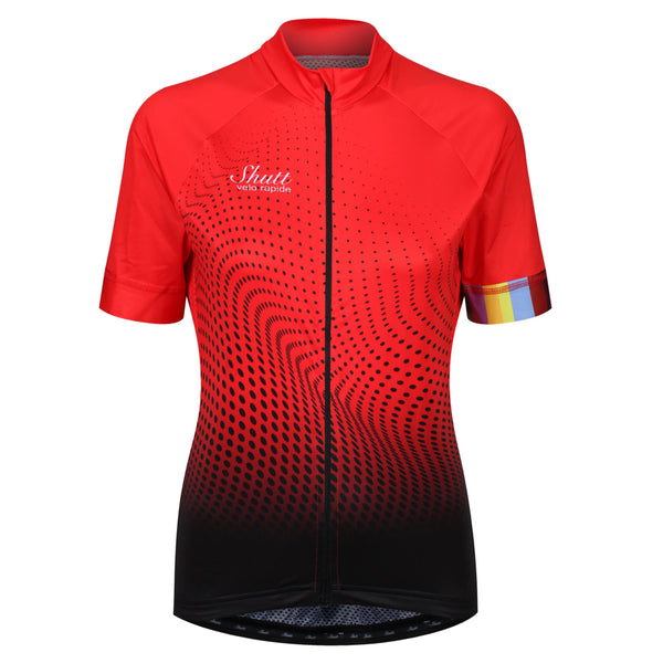 Women's Performance Jersey - Red