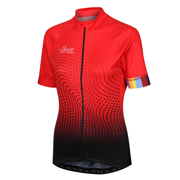 Women's Performance Jersey - Red