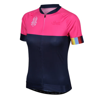 Women's Stockholm Jersey - Pink