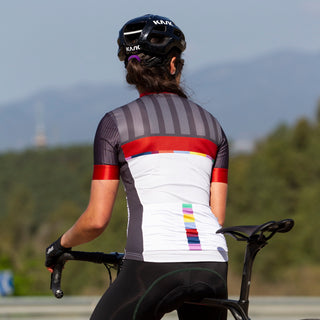 Women's Redshift Aero Jersey