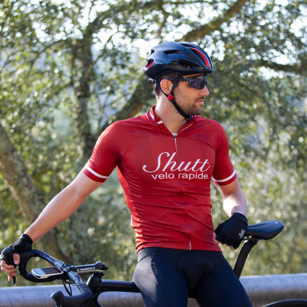 Team Classic Jersey - Red