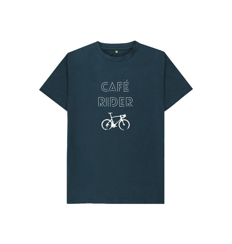Denim Blue Kids' Cafe Rider