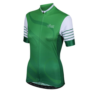 Women's Trentino Jersey - Green