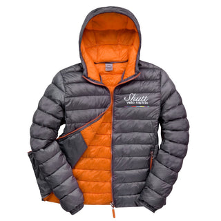 Norway Puffer Jacket (3 colour options)