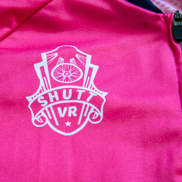 Women's Stockholm Jersey - Pink