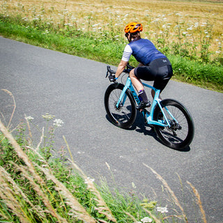 Women's Trentino Jersey - Navy