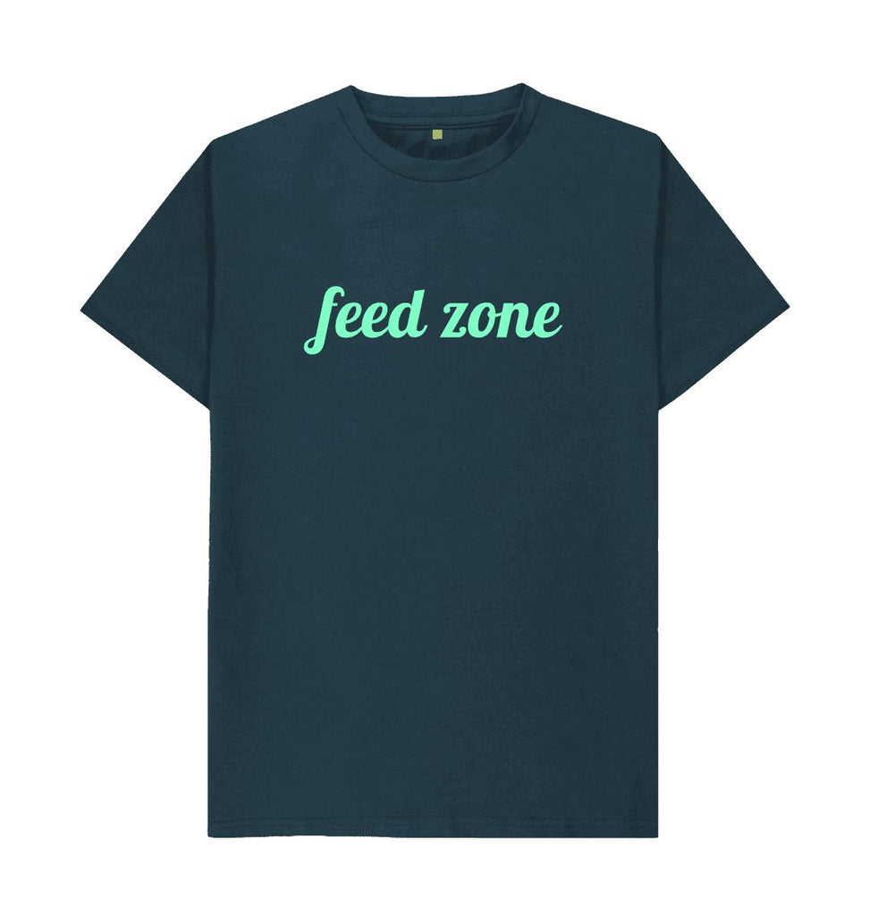 Denim Blue Feed Zone!