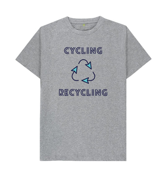 Athletic Grey Recycling