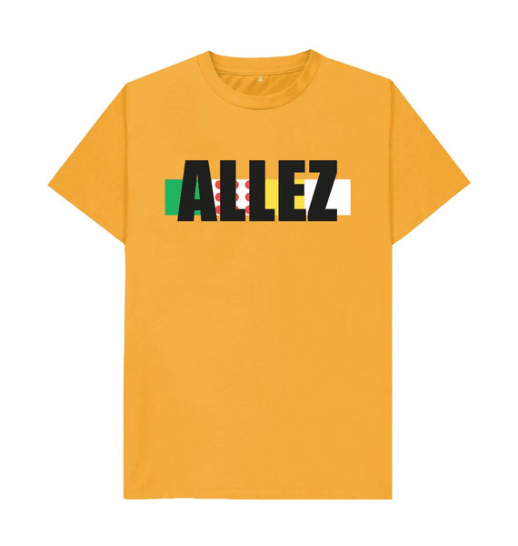 Mustard Allez! T-Shirt