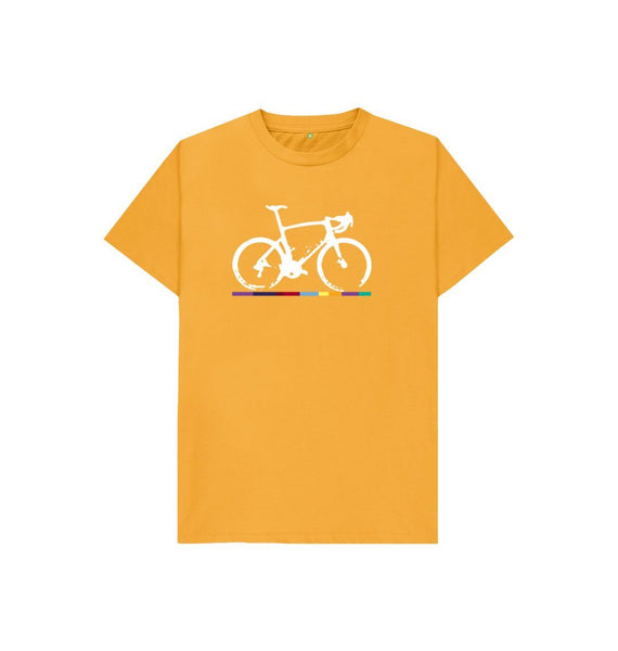 Mustard Kids' Team Bike