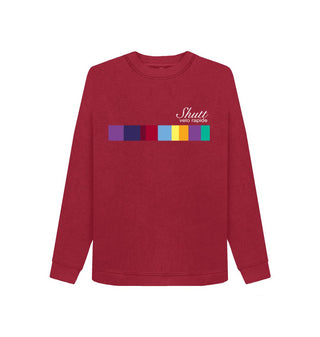 Cherry Women's Signature Sweatshirt