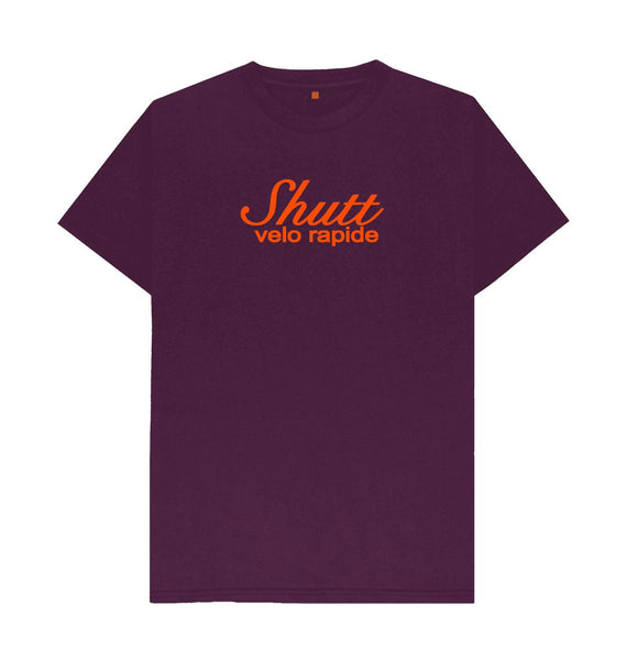 Purple Logo T-Shirt