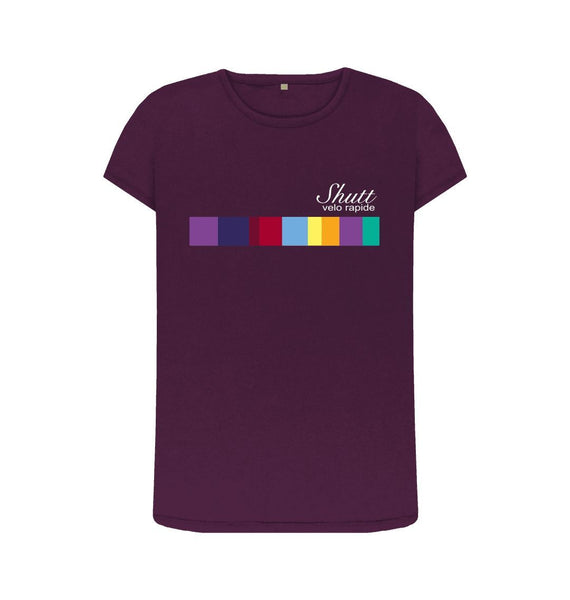 Purple Women's Signature T-Shirt