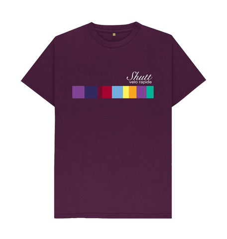 Purple Shutt Signature T-Shirt