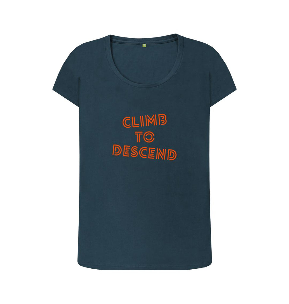 Denim Blue Women's Climb to Descend