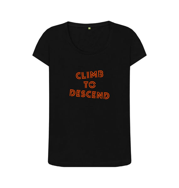 Black Women's Climb to Descend