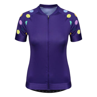 Marianne Jersey - Purple