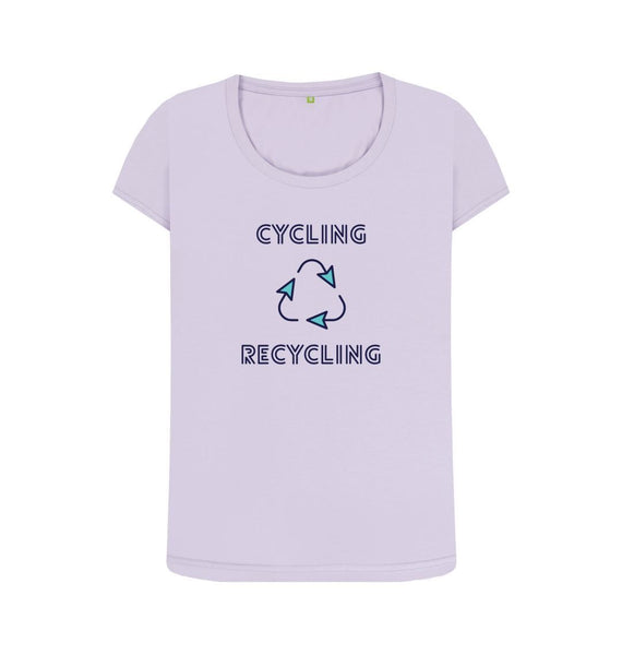 Violet Women's Recycling