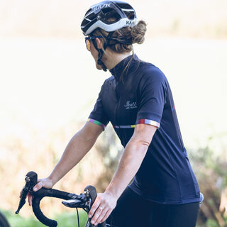 Women's Monaco Jersey - Navy