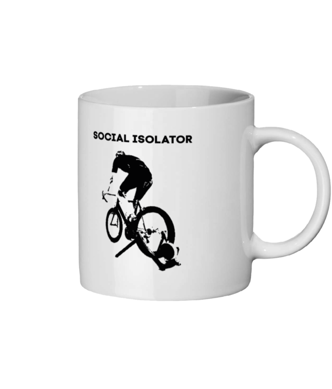 Social Isolater Mug